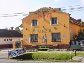 Platán Panzió